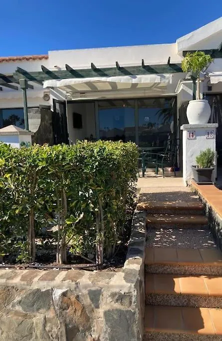 Bungalow Lago Maspalomas 마스팔로마스 아파트
